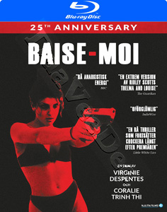 Baise-Moi (2000)  (Blu-Ray)